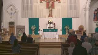Thursday 7/16/26 8:30AM Mass