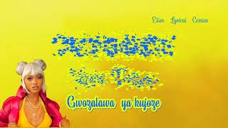 Tujooge by Spice Diana Official Lyrics video