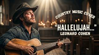 Hallelujah leonard Cohen Cover  Best Gospel Country Song