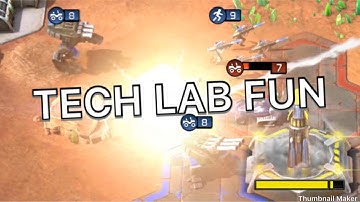 Command and Conquer: Rivals CASUAL TECH LAB GAMES