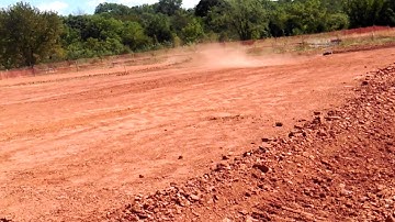 Redcat shredder xt bashing