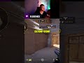Faceit LVL10 First two Rounds 3K Only Pistol #gaming #csgo #twitch #shorts #cs2 #live #faceit10lvl