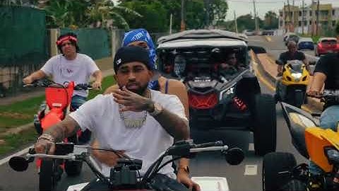 Bryant Myers x YOVNGCHIMI - Hunnids (video Oficial)