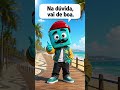 NA DÚVIDA, VAI DE BOA!