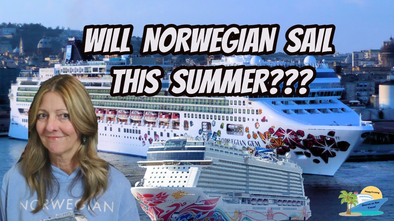 NORWEGIAN CRUISE LINE ANNOUNCES NEW SUMMER SAILINGS