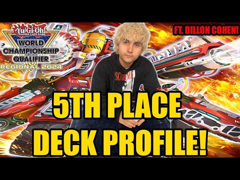 5th Place Las Vegas Regional RESCUE-ACE Deck Profile!