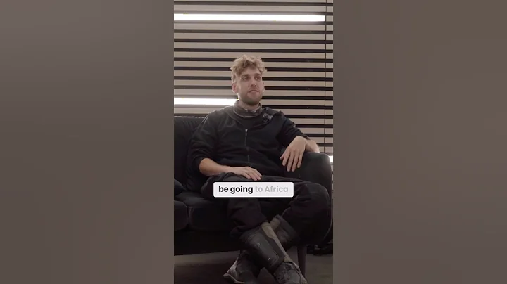 I don’t wanna talk about it!🤫 #newbike #electricmotorcycle #africa #marctravels @MarcTravels