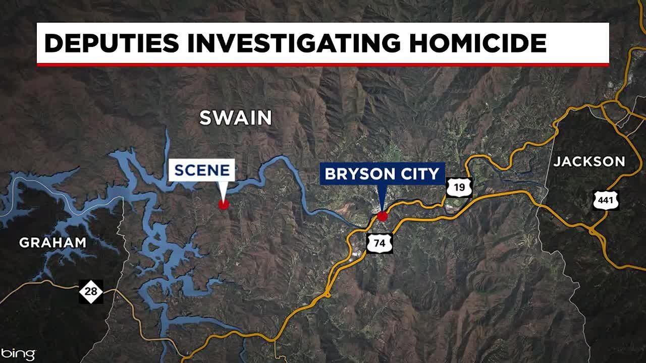Swain County Homicide