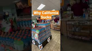 Why California Sucks!