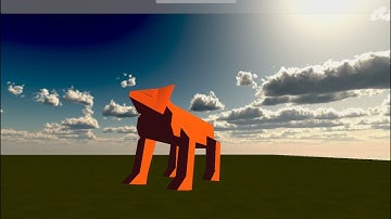 3D Project 2 (my old unfinished beginner Unity project)