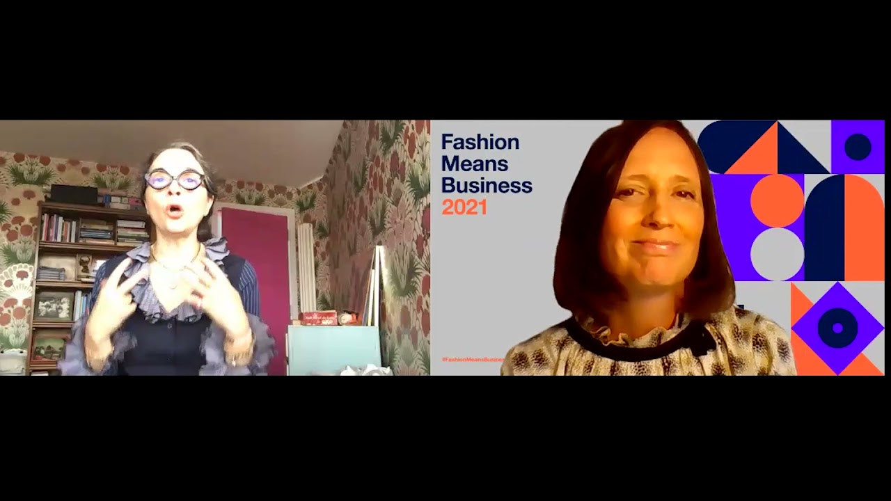 Orsola de Castro: Fashion Revolution the truth behind the fashion industry