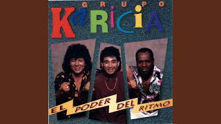 Video thumbnail of "Karicia - Tomaré Para Olvidar"