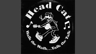 Video thumbnail of "HeadCat - Let It Rock"