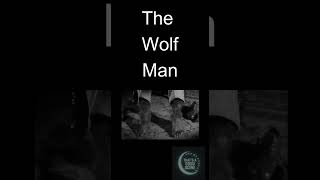 ✨ That’s a Good Scene ✨The Wolf Man (1941), Lon Chaney Jr.’s transformation