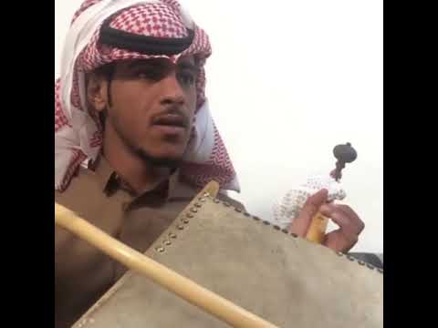 ربابه عزف سالم العطوي قبل انتفارق