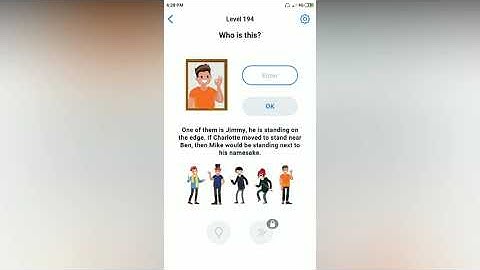 Easy Game - Who is this? - Level 194 solution
