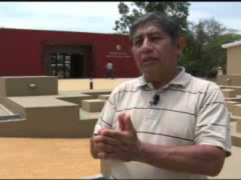 Museo de Sitio Huaca Rajada SIPAN