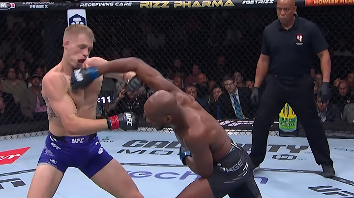 Ian Garry vs Michael Venom Page Full Fight Recap | UFC 303