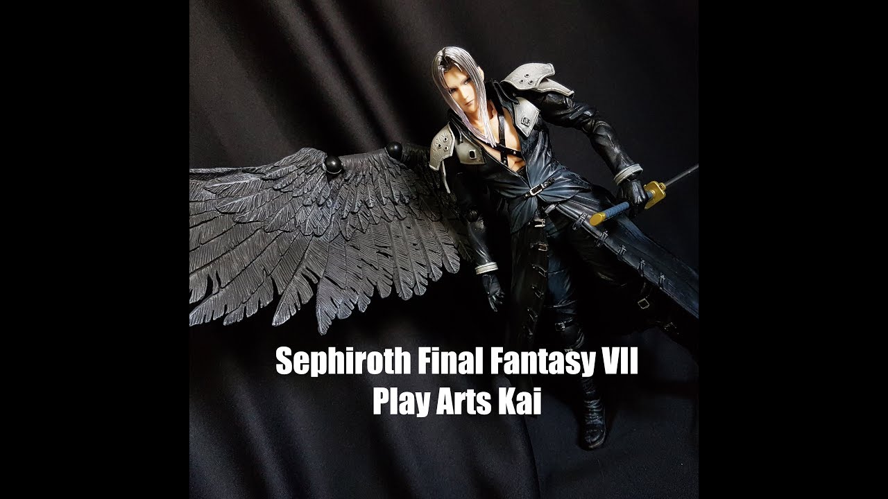 play arts kai sephiroth bootleg