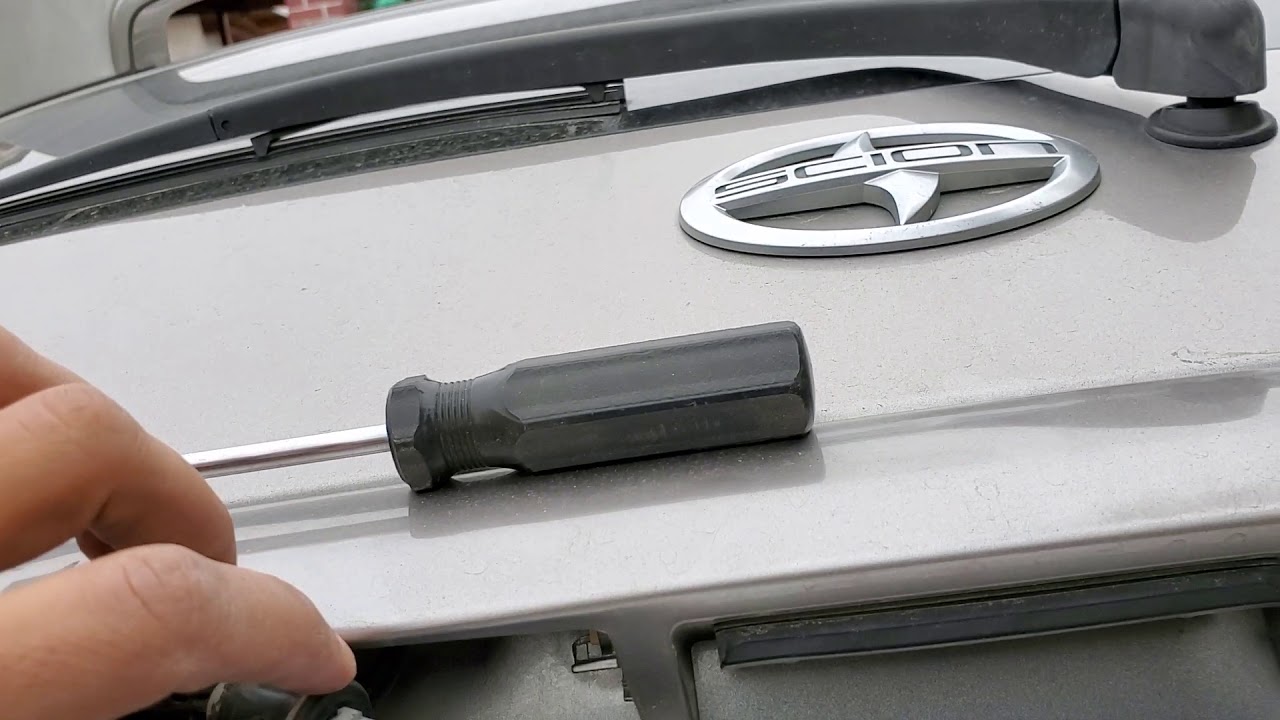 Scion XB - YouTube