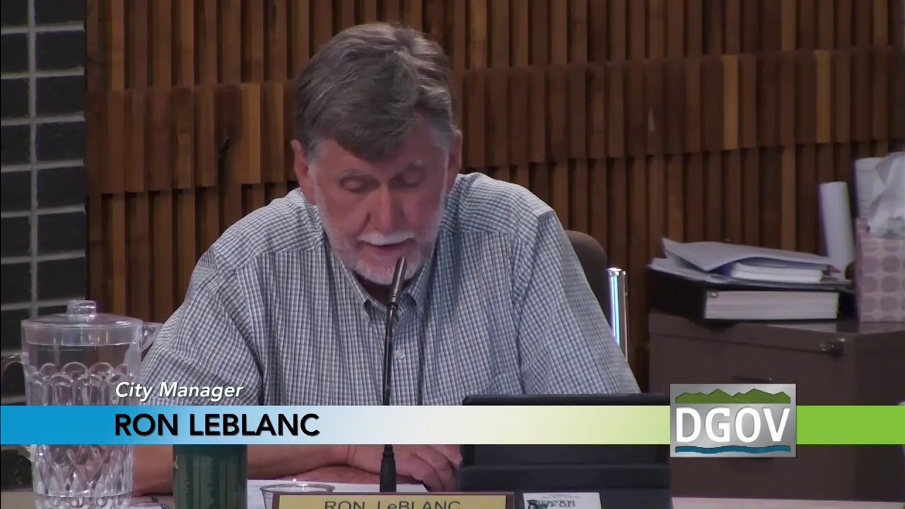 Durango City Manager Ron LeBlanc announces retirement
