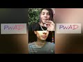 TOMAZACRE y PWAD beatbox en directo de instagram