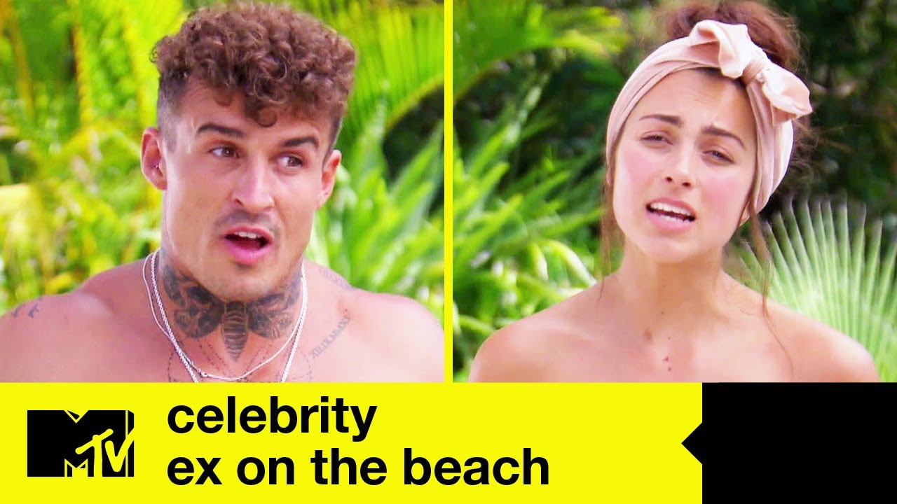 Celebrity Ex On The Beach: Victoria Winterford sceglie l'ex o Michael