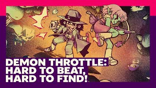 You NEED to Play Demon Throttle!