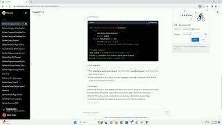 python raise exception and return value