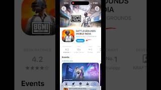 BGMI NEW UPDATE NOT SHOWING 🤔❓Android / iOS • Here’s how to fix it.