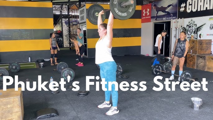 Fitness Street Phuket: A Guide to Fitness Paradise – Brad Newton