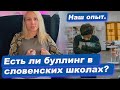 ★Секреты адаптации: Иностранцы делятся своим опытом в словенской школе