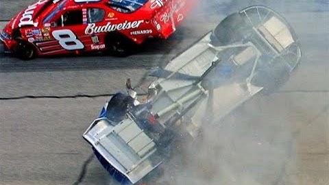 Attempting to recreate Michael Waltrip