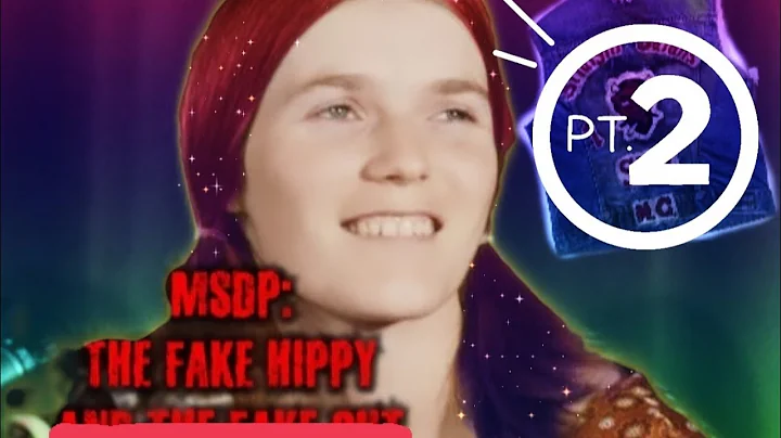 MSDP: Linda Kasabian the Fake Hippy