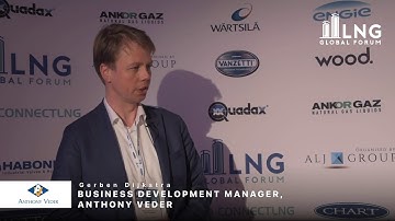 Gerben Dijkstra, Business Development Manager, Anthony Veder