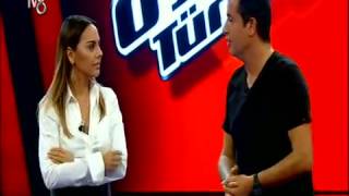 Ebru Gündeşi 2017-2018 O Ses Türkiye De Bekliyoruz Efsane Dönüyor - 2
