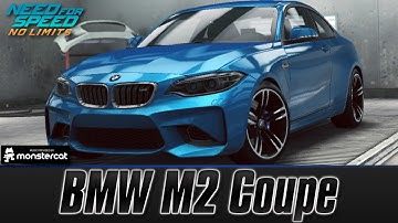 Need For Speed No Limits: BMW M2 Coupe | Customization + Car Series