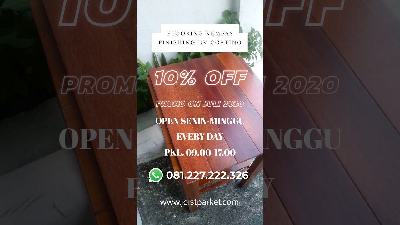 CALL WA 081 227 222 326 promo harga  lantai kayu  parket 