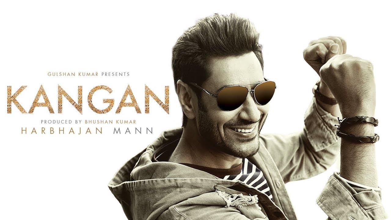 Kangan Full Video Song  Harbhajan Mann  Jatinder Shah  Latest Song 2018  T Series