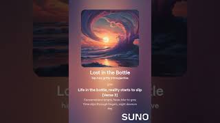 Lost in the Bottle - SIA LAZ