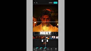 Transition Tutorial In Capcut