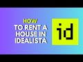 How to rent a house in idealista 2026 - how to rent an apartment in spain as a foreigner