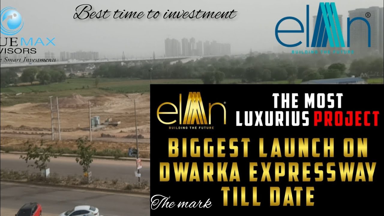 ||Elan the mark|| sector 106 ||commercial project 