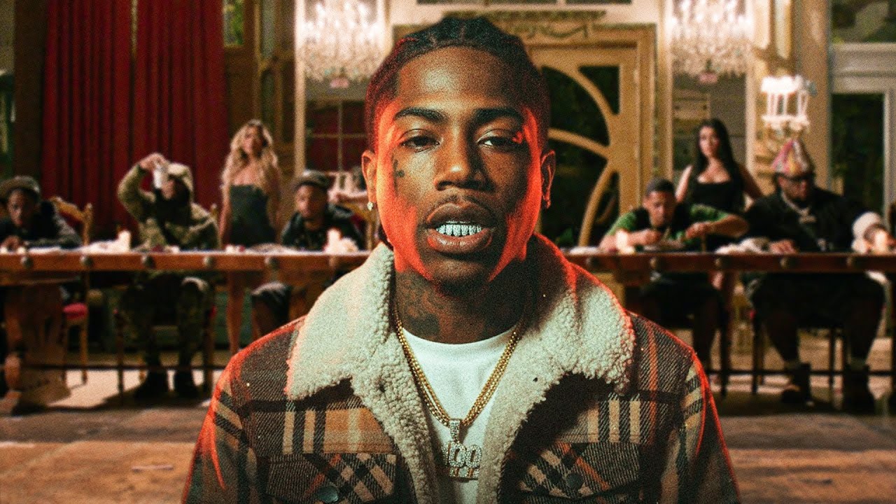 Young Slo-Be ft. Ralfy The Plug & Mac J - The Land (Official Music Video) | Dir. Andrew Johnston