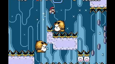 Learn 2 Kaizo - Test 5