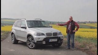 Videorecenze ojetého BMW X5 E70