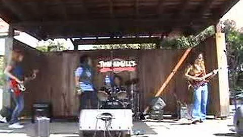 Jenny Wolfe And The Pack - Heat Wave