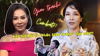 Xem lại KHÚC GIAO MÙA với Mỹ Linh, Thu Minh tuyên bố: "Bây giờ mới là 'Khúc Giao Tranh' đây này"