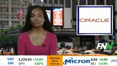 Oracle to Court: Hewlett-Packard Was Underhanded In Settlement