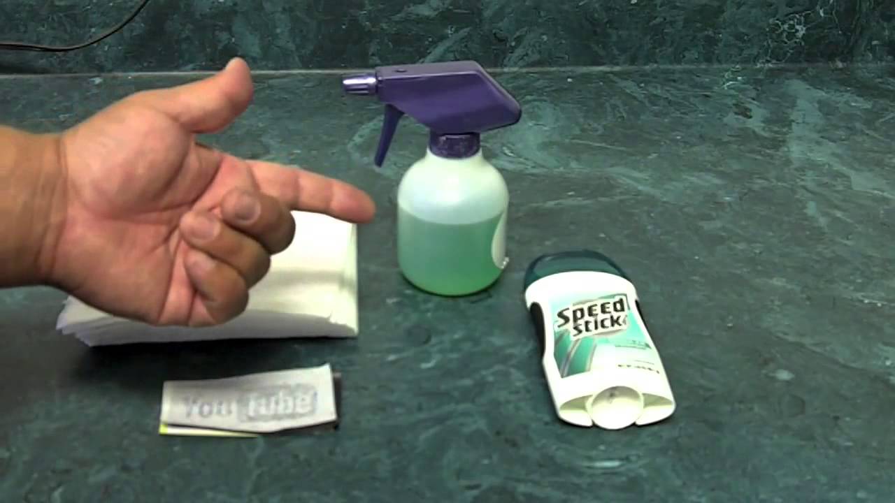 Homemade Tattoo Stencil Solution Recipe - wide 9